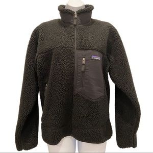 High Pile Fleece Jacket 